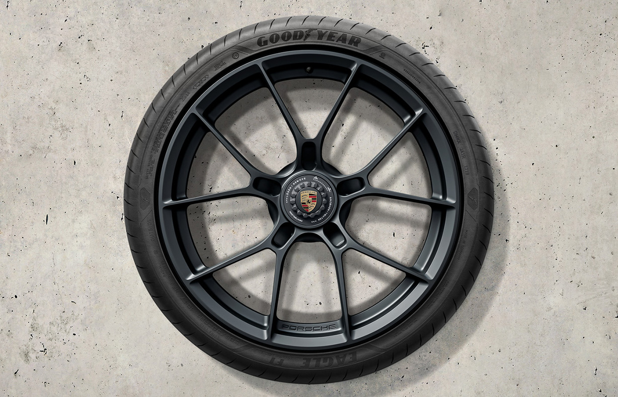見逃し厳禁！おトクな 992 Carrera Suncoast : Only) (Wheels Wheels Lightweight GTS サイドテーブル・ナイトテーブル・ローテーブル